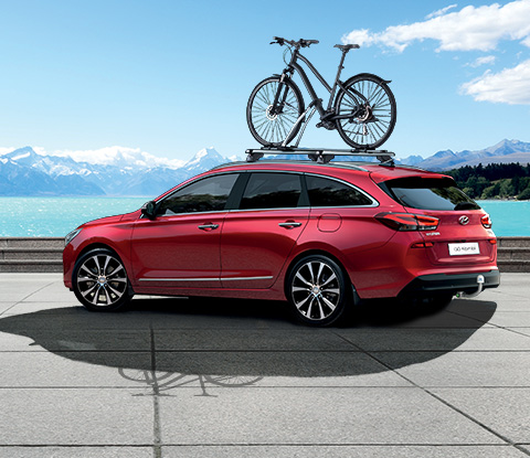 Hyundai příslušenství