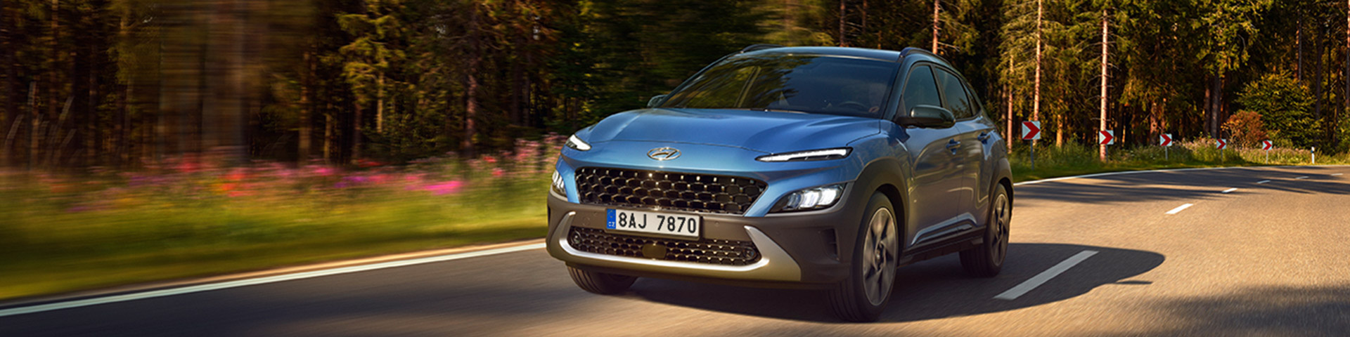Nová Kona Hybrid