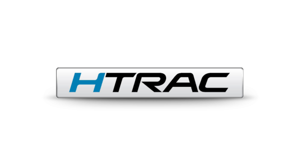 Systém pohonu všech kol HTRAC™.